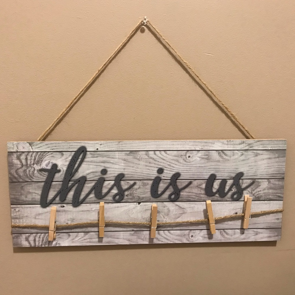 Photo Collage Frame ✦🌴 NWOT